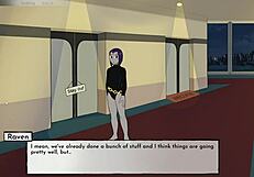 18Titans Part 23: Night With Raven