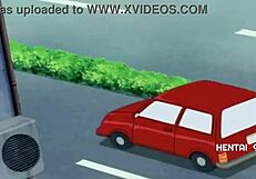 Why does this perverted ghost fuck teens?