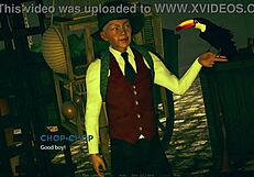 Eternum 42 game anime hentai