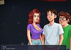 Summertime saga 202, what erotic cartoon fun awaits?