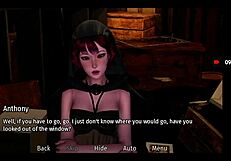 hg house in the rift anime adventure unfolds