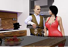 i’m hooked on anna’s wild desk action