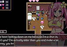 noelle does her best blowjob and cum in mouth