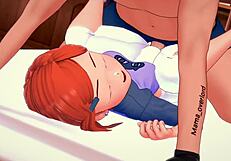 Gwen Gets Ass Fucked In 3D Hentai.