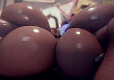 va-kiriko-polished-jade-bell shines in 3d cartoon style