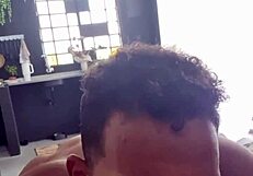 He invited me to study but got black cock in ass