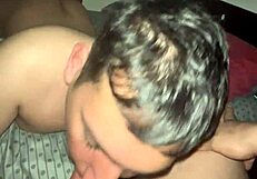 bisexual peruvian guy gets fucked in homemade gay porn 😏