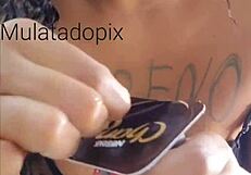 Realizei Um Fetiche Com Breno Lambendo Tudo Safado