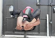 deep riding in gay amateur scene