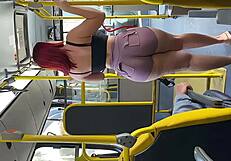 brazilian prostitute bus ass fucking