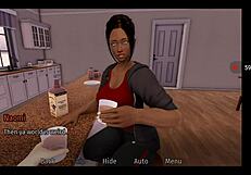 hg house in the rift anime adventure unfolds