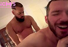 blowjob and sitting on wrecked ass