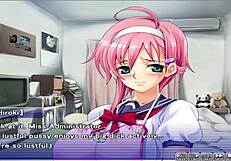 apartment of love ep 3, she gasps, i'm losing my virginity tonight