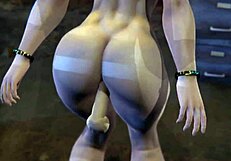 in this 3d porn, chun-li gets her pussy licked to orgasm.
