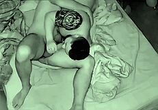 gay spycam captures intimate moments