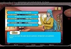 hg house in the rift anime adventure unfolds