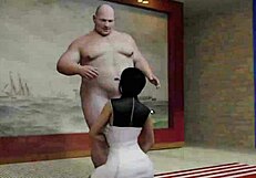 i’m hooked on anna’s wild desk action