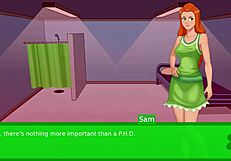 totally spies paprika trainer part 6 summoning monsters