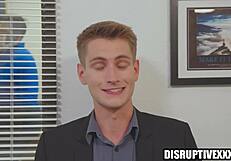 I enjoy hot office encounters