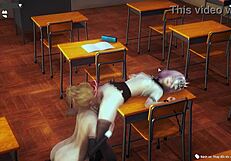 Hentai anime avec rebondissements inattendus