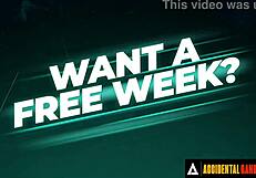 naughty bookworm gangbanged by classmates in library chaos