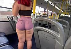 brazilian prostitute bus ass fucking