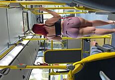 brazilian prostitute bus ass fucking