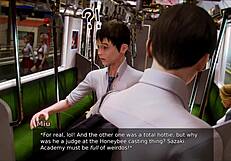 Academy 196 Game Anime Hentai