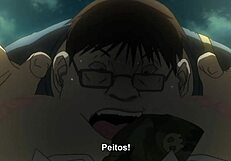 Btooom ecchi! What's happening in this scene?