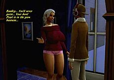 Sims 4 Pearl-Porn Animation Release