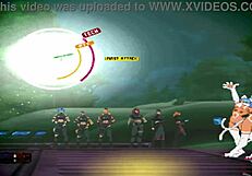 Team Lei Lei Battles Team Kureha In Tqh 0