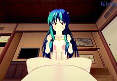 Lum Intense Sex - Urusei Yatsura 2022 Hentai