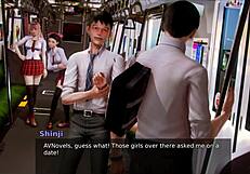 Academy 196 Game Anime Hentai