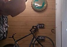 Ashley Kenny Sucks Natural Tits in Intense Milf Action