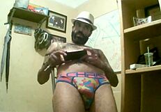 personal encounter with attractive guy