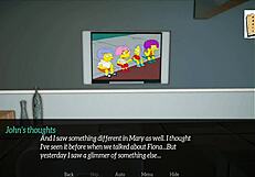 My New Family Episode 32 With Teen 18+ Characters.