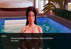 My New Family Episode 32 With Teen 18+ Characters.