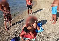 ultimate anal party in mykonos with big cocks