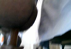 Cuban Gay Guy Using Dildo Toys