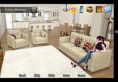 hg house in the rift anime adventure unfolds