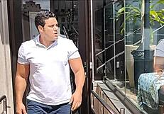 Yuri Gaucho Enjoys Intense Gay Sex by the Pool on a Summer Day