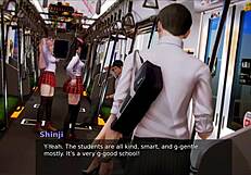 Academy 196 Game Anime Hentai