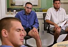 I am a young boy exploring gay experiences on pantsless friday