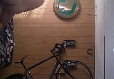 Ashley Kenny Sucks Natural Tits in Intense Milf Action