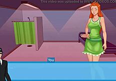 totally spies paprika trainer part 6 summoning monsters