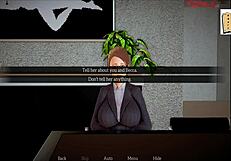 My New Family Episode 32 With Teen 18+ Characters.