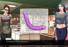 complete gameplay our red string part 19