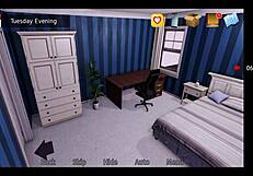 hg house in the rift anime adventure unfolds