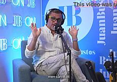 Better Than Toys, Mollysmith Squirts Hard On Sybian During Juan Bustos Podcast Interview.