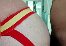 gay guy sucks mototaxista bareback in hotel